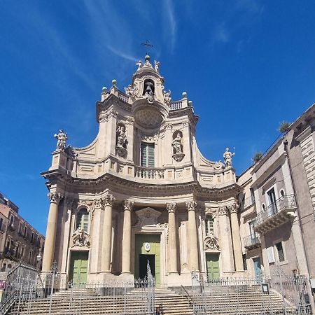 Ferienwohnung A Catania ...Casa Fabio Exterior foto