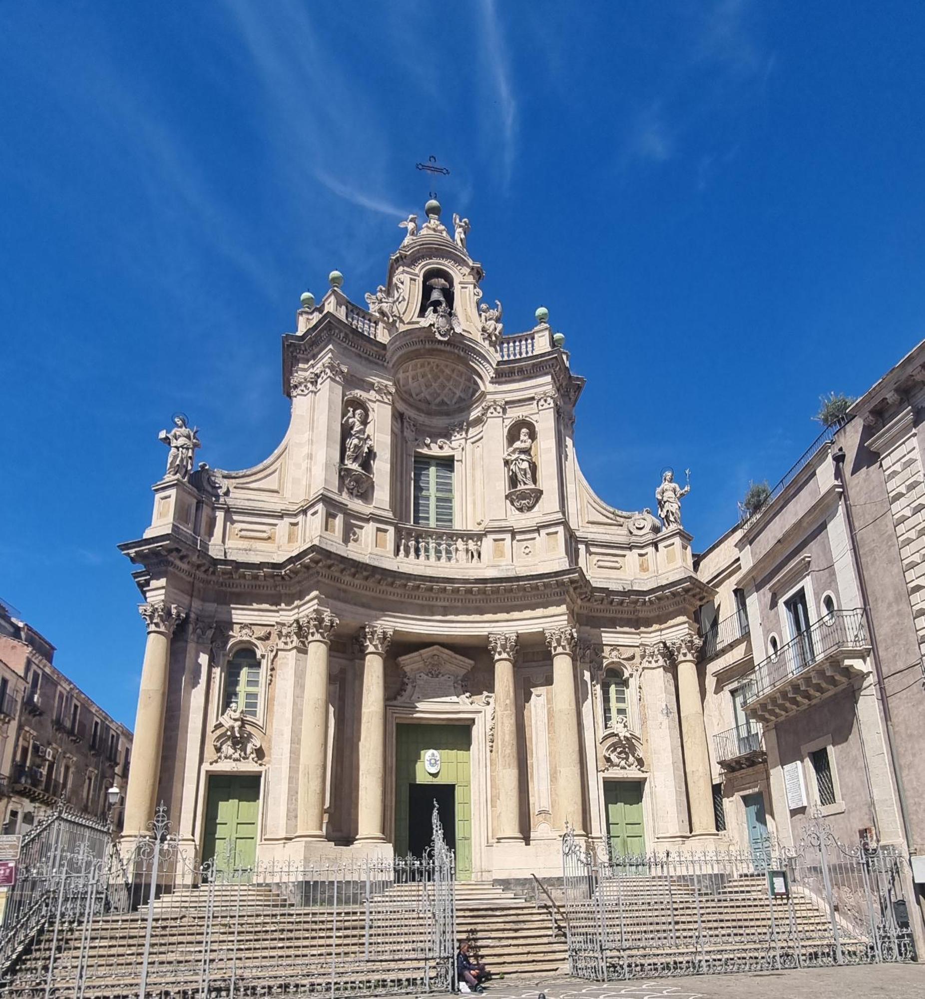Ferienwohnung A Catania ...Casa Fabio Exterior foto